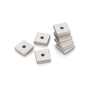 Custom Neodymium Magnets Hot-Selling Permanent Magnet Block Magnets With Hole