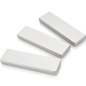 Chinese Magnetic Material Square Neodymium Magnets