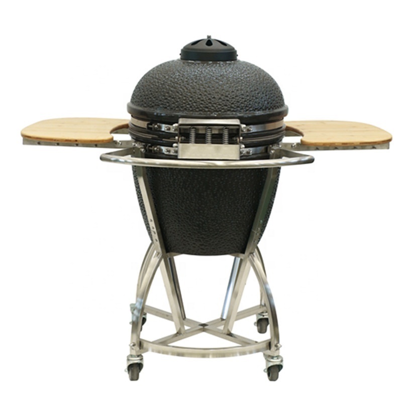 MCD Kamado Grill 22inch Color Customizable Japanese Yakitori Party Kamado BBQ Ceramic Kamado Grill