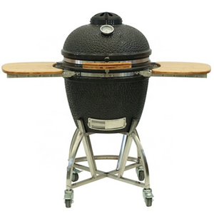 MCD Kamado Grill 22inch Color Customizable Japanese Yakitori Party Kamado BBQ Ceramic Kamado Grill