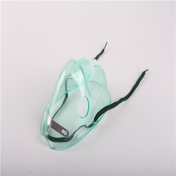 Breathing Venturi PVC material  nebulizer oxygen mask