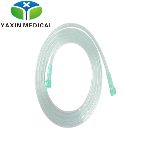 Disposable Child Adult Nebulizer Oxygen Mask With Tubing