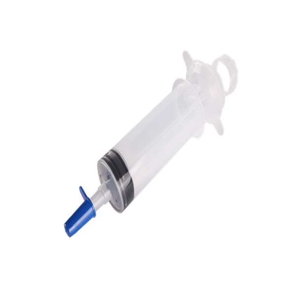 Reusable large 80ml 60ml catheter tip feeding bulb syringe for food