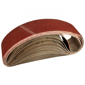 4x36 Inch Sanding Belts 40-1000 Grits 915x100mm Aluminum Oxide Abrasive Bands for Wood Metal Paint Sanding Polishing Sandpaper