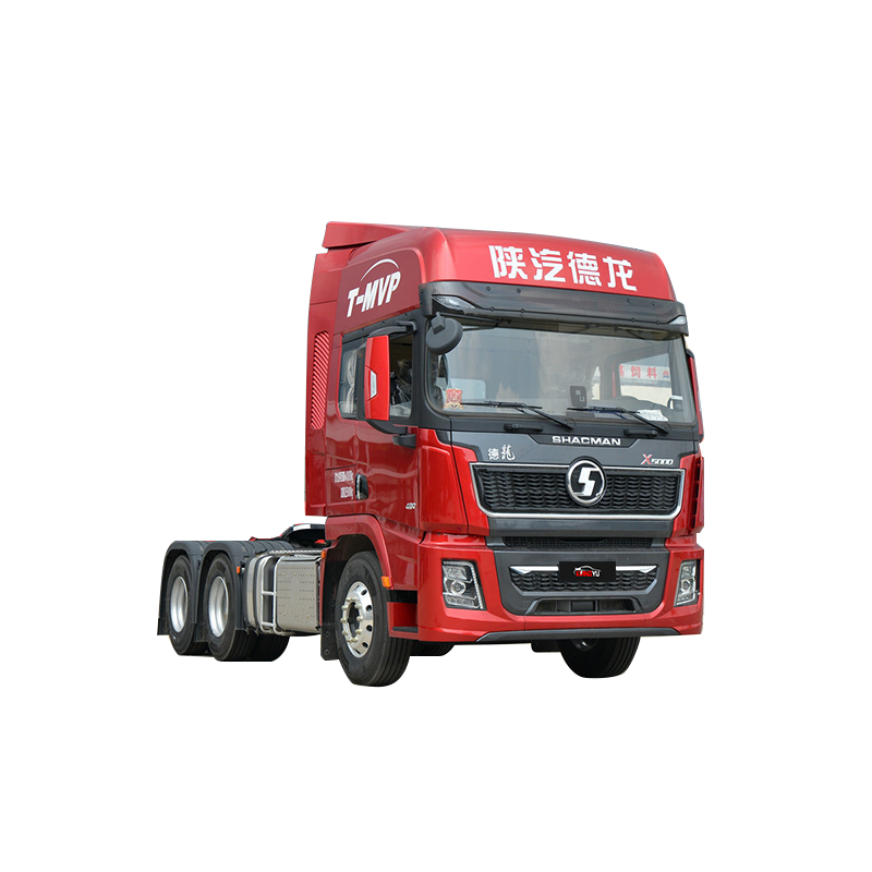 2022 2023 2024 truck tractor china new tractor 380hp 450hp trucks shacman X5000 tractor truck