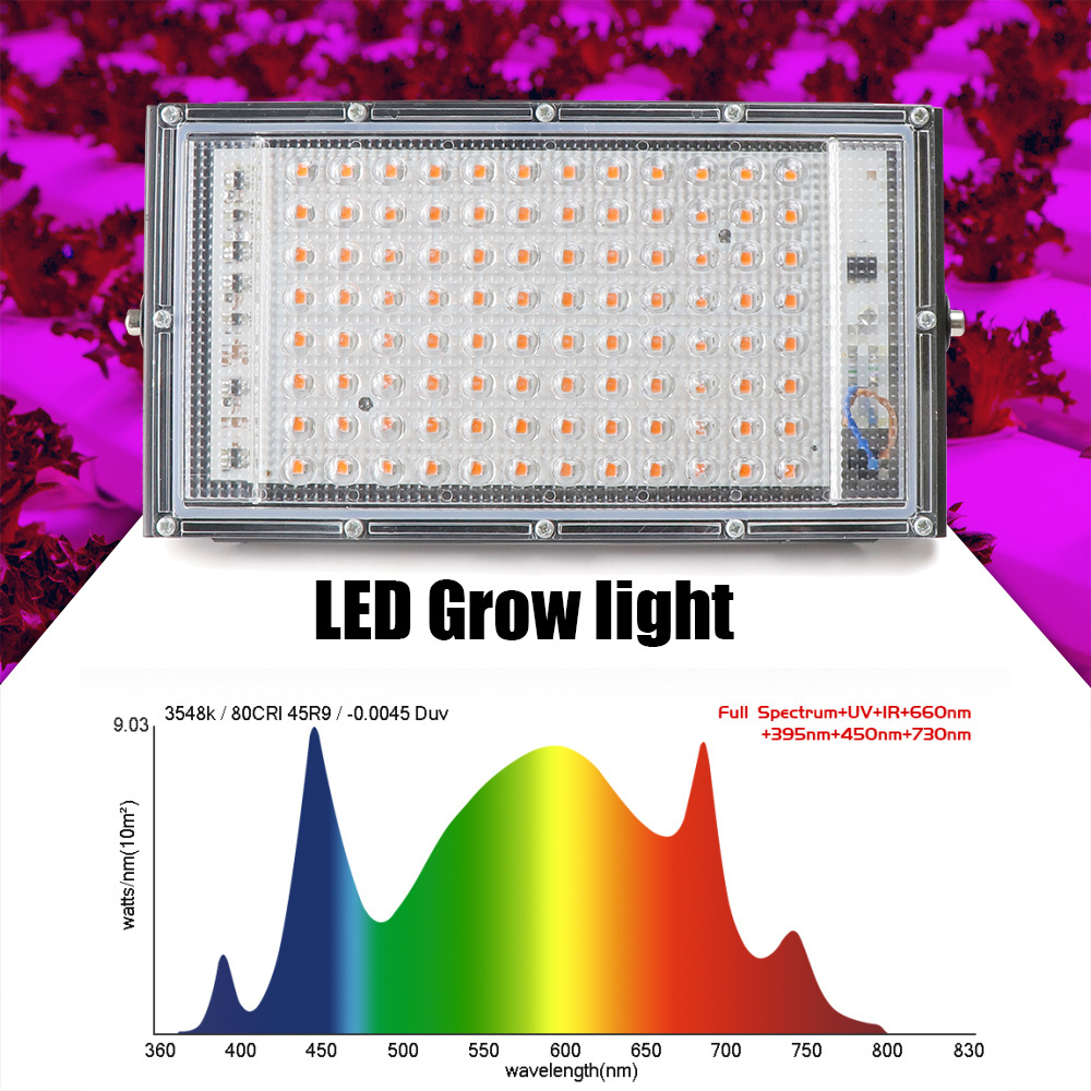 Eu Br Stock Growing Led Strip Horticulture 3500K Led Strip Magnetic Led Grow Light SMD2835 Led Grow Light