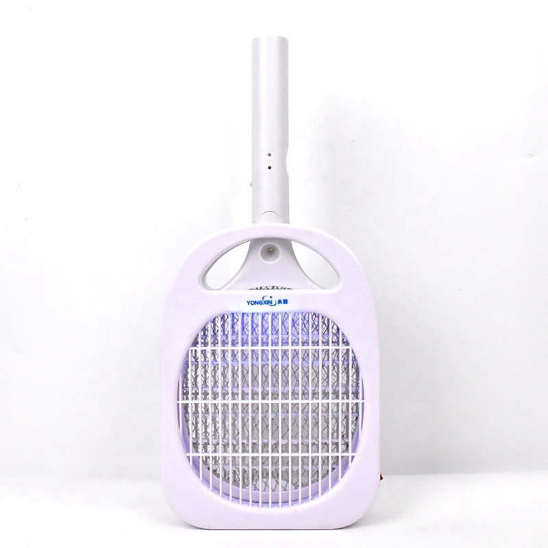 Mosquito Racket Rechargeable MT01 Handheld Bug Zapper Fly Killer