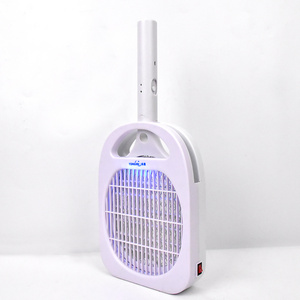 OEM MT01CE ROHS  anti mosquito bat and lamp rechargeable electric 2in1 mosquito killer