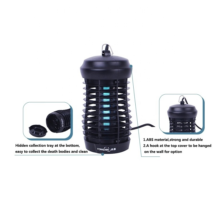 Insect Killer Outdoor UV JS30-4WB Bug Zapper Mosquito Mosquito and Flies killer Trap