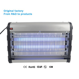 JR89 CE ROHS Led Lamp Mosquito Fly Catcher Machine Flycatcher Mosquito killer Insect Repeller Electric Killer Lamp