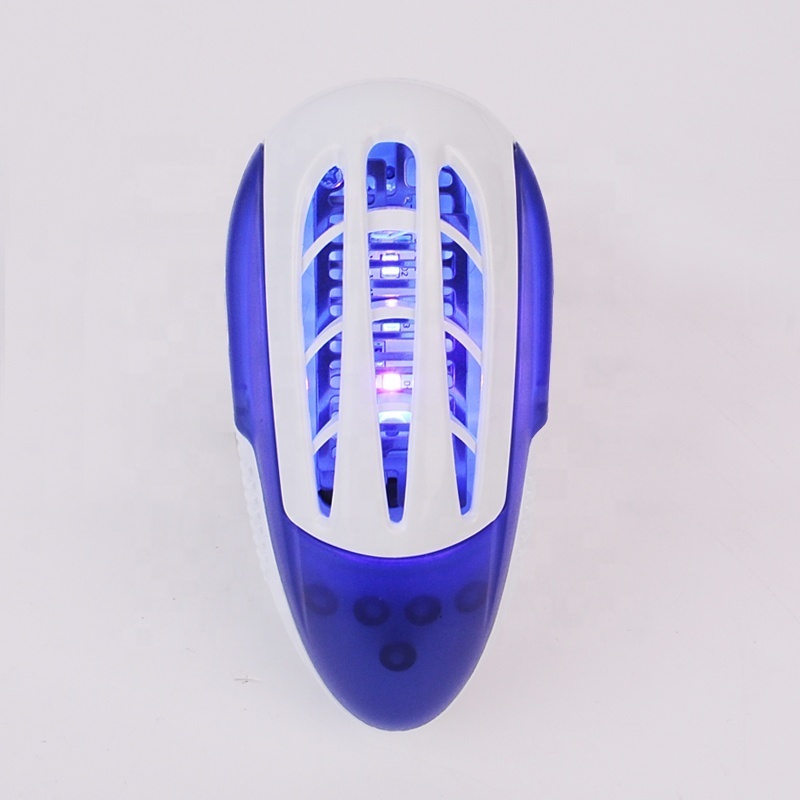 Plug in bug zapper mosquito kill Killer FACTORY VL4W VL4WG CE ROHS Fashionable No Radiation Catch Powerful LED Lamp  Electric Plug-In Bug Zapper