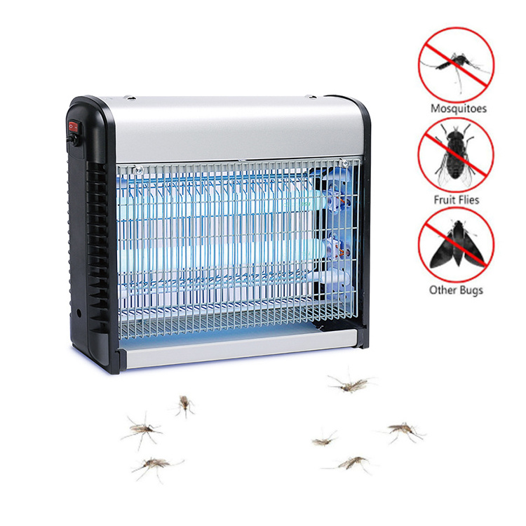 Electronic Bug Zapper Mosquito Killer Lamp Led Electr fli insect JB20D  LED  UVA Lamp Different Size  Effective and Powerful Electric Mosquito Fly Moths Insect Killer