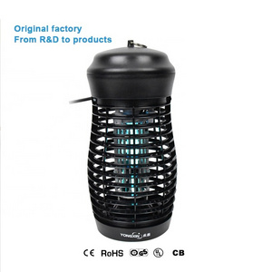 Bug Zapper Mosquito JS30-15W CE ROHS IPX4 Insect Killer Electric Insect Trap Lamp