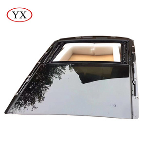 Car sunroof manufacturer Custom High Quality Car Glass Universal Sunroof Skylight For Auto Parts land rovers auto glass