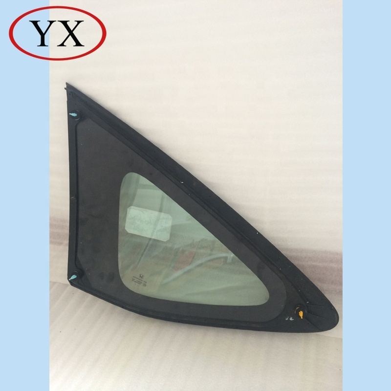 Hon da CRV URV XRV Elysion Odyssey Vezel Fit CIty  auto glass car window side door glass LFW RW assembly sunroof made in China