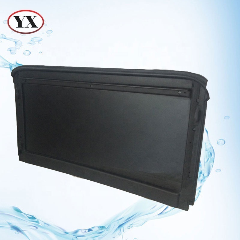 Car sunroof glass for peug eot 206 from chinese manufacturer