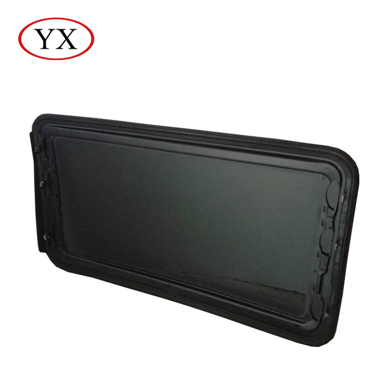 Sunroof glass For Peu geot Ci troen Car sunroof glass Car roof glass