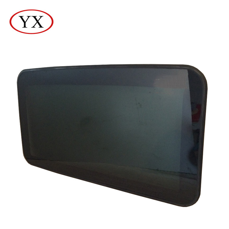 Car Parts Sunroof Universal Electric Manual Sunroof Car Skylight Factory Manufacturer