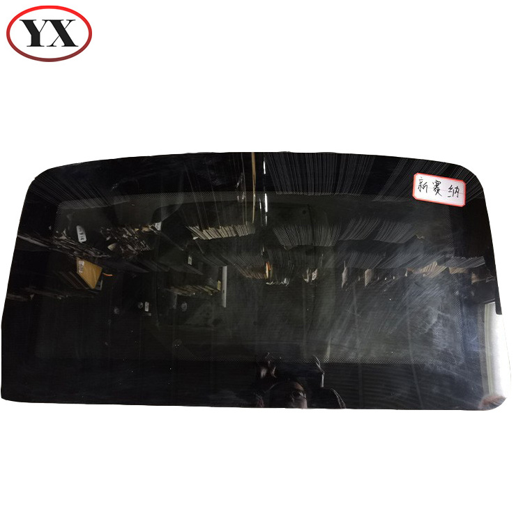 car front sunroof auto glass for MITSUBISHI FUSO FV CABOVER TRUCK