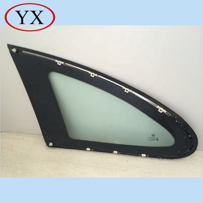 Hon da CRV URV XRV Elysion Odyssey Vezel Fit CIty  auto glass car window side door glass LFW RW assembly sunroof made in China