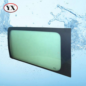 car front door driver side auto window for NISSA N CARAVAN 2WD VAN 01 car side window glass