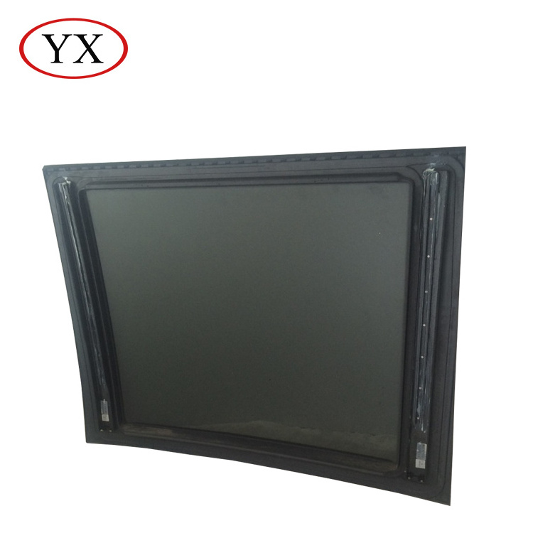 Sunroof glass For Peu geot Ci troen Car sunroof glass Car roof glass