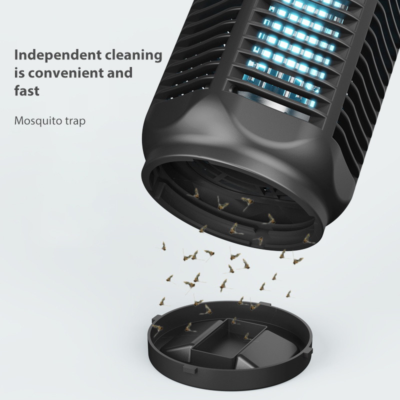 Amazon EPA High Voltage 4000V Pest Control Eco Friendly Insect Repellent Electronic Repellent Mosquito Killer Lamp