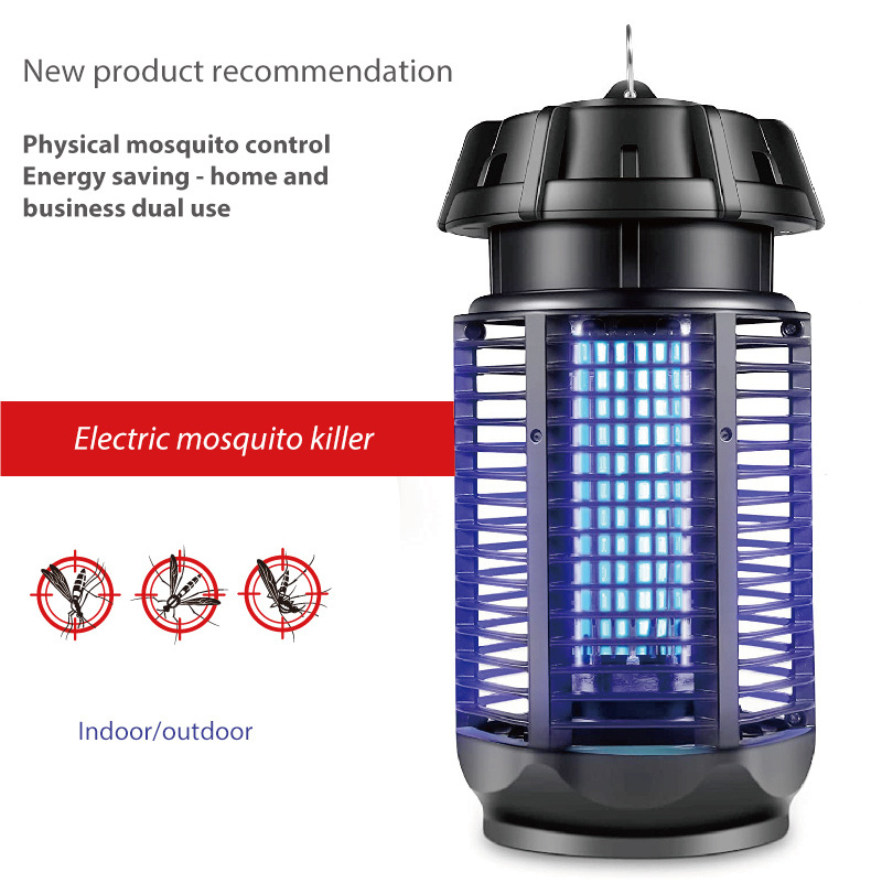 Amazon EPA High Voltage 4000V Pest Control Eco Friendly Insect Repellent Electronic Repellent Mosquito Killer Lamp