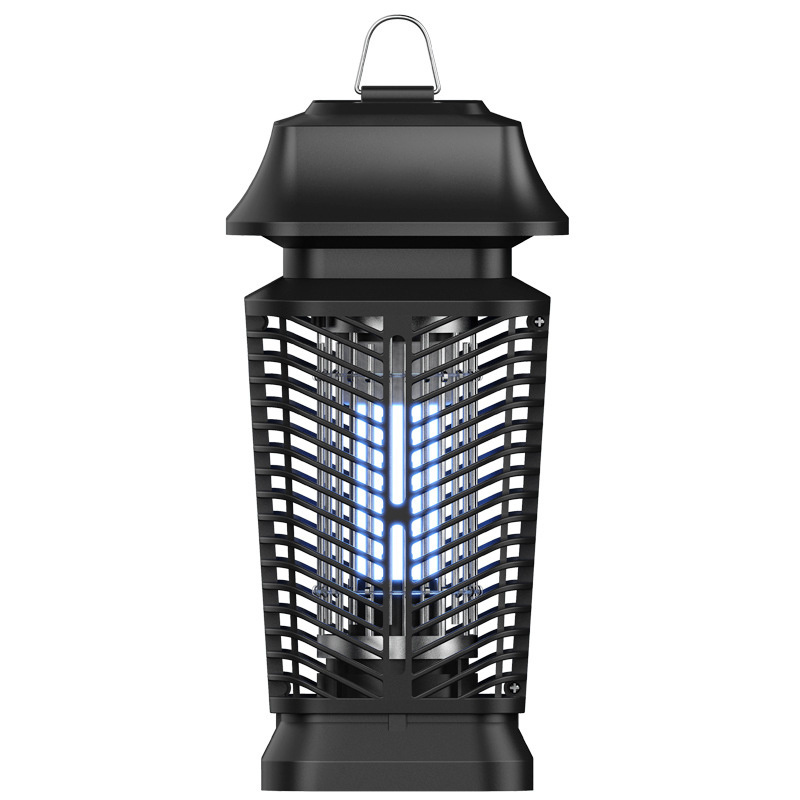 2023 New 20W Indoor And Outdoor Mosquito Killer Lamp Waterproof 4200V Fly Insect Trap UV Bulb Household Electric Bug Zapper