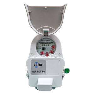 High Quality China Supply Wet Type /dry Type Cast Iron/brass Remote Reading Water Smart Meter