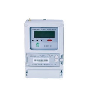 Factory Direct Supply Power Quality Analyzer 3 Phase 380v 400a Kwh Meter 4g/wifi Prepaid Smart Electricity Meter