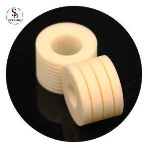 Customized Industrial Wear-Resistant 99% Al2O3 Alumina Ceramic Support