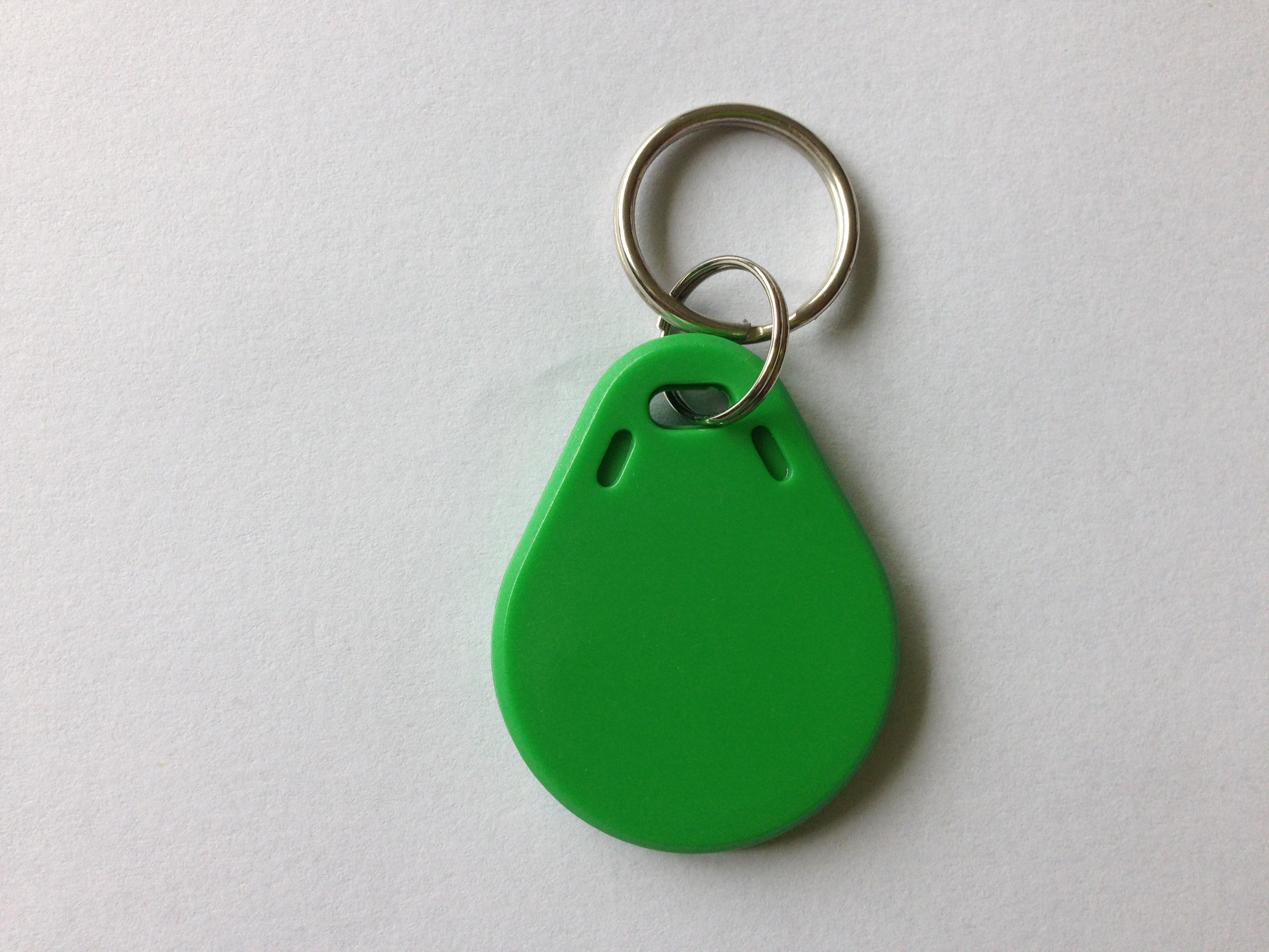 RFID Key Fob Card Smart Keychain ABS Plastic NFC Keyfob Door Access Keyfob