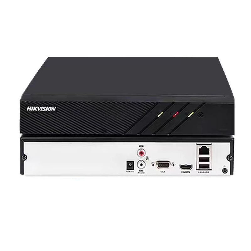 HIKVISION DS-7808N-K1/8P 24 Hours After Sale Services  8ch 1HDD  hikvision NVR camera system cctv