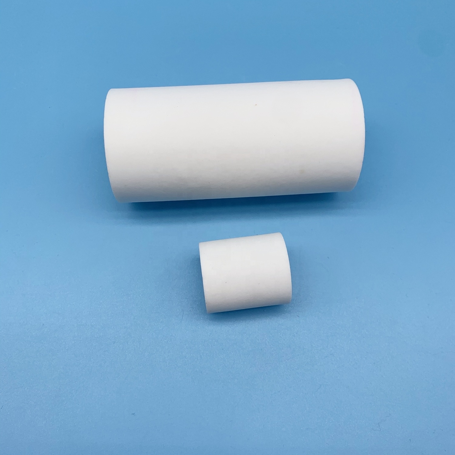 MgO Ceramic Magnesium Oxide Ceramic Crucible Tube