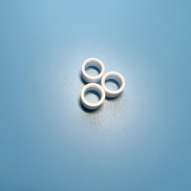 Polished  Wear-resistant  Zirconium Oxide/Zirconia/ZrO2 Ceramic Seal Ring/Roller