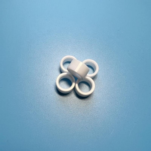 Polished  Wear-resistant  Zirconium Oxide/Zirconia/ZrO2 Ceramic Seal Ring/Roller