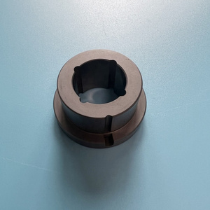 Sintered SSIC/SIC Silicon Carbide Bearing Bushing/Sleeves/Sliding Bearing