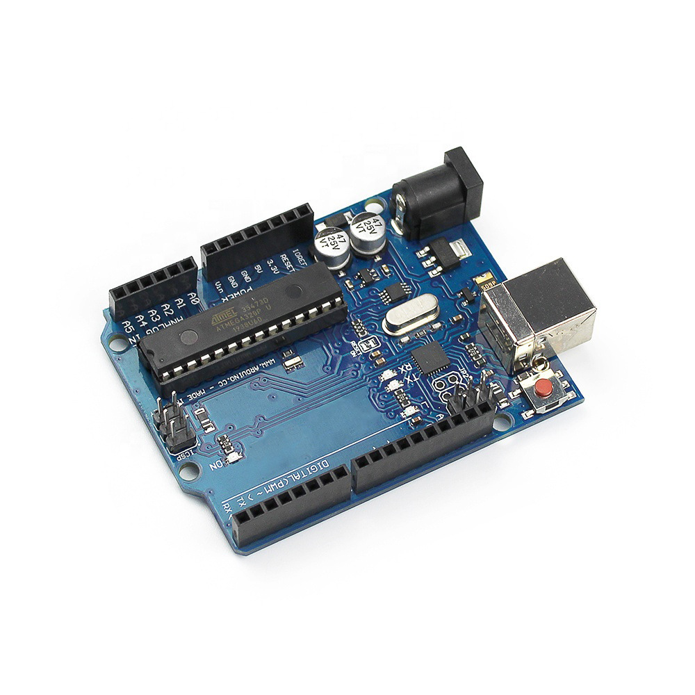 High quality ATMEGA328P ATMEGA16U2 DIP Version Development board without cable