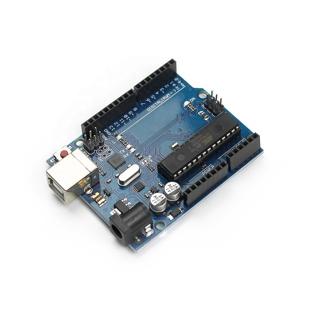 High quality ATMEGA328P ATMEGA16U2 DIP Version Development board without cable