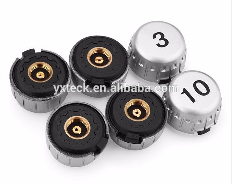 OEM manufacturer tire pressure monitoring system 6/8/10 sensors for truck bus TPMS