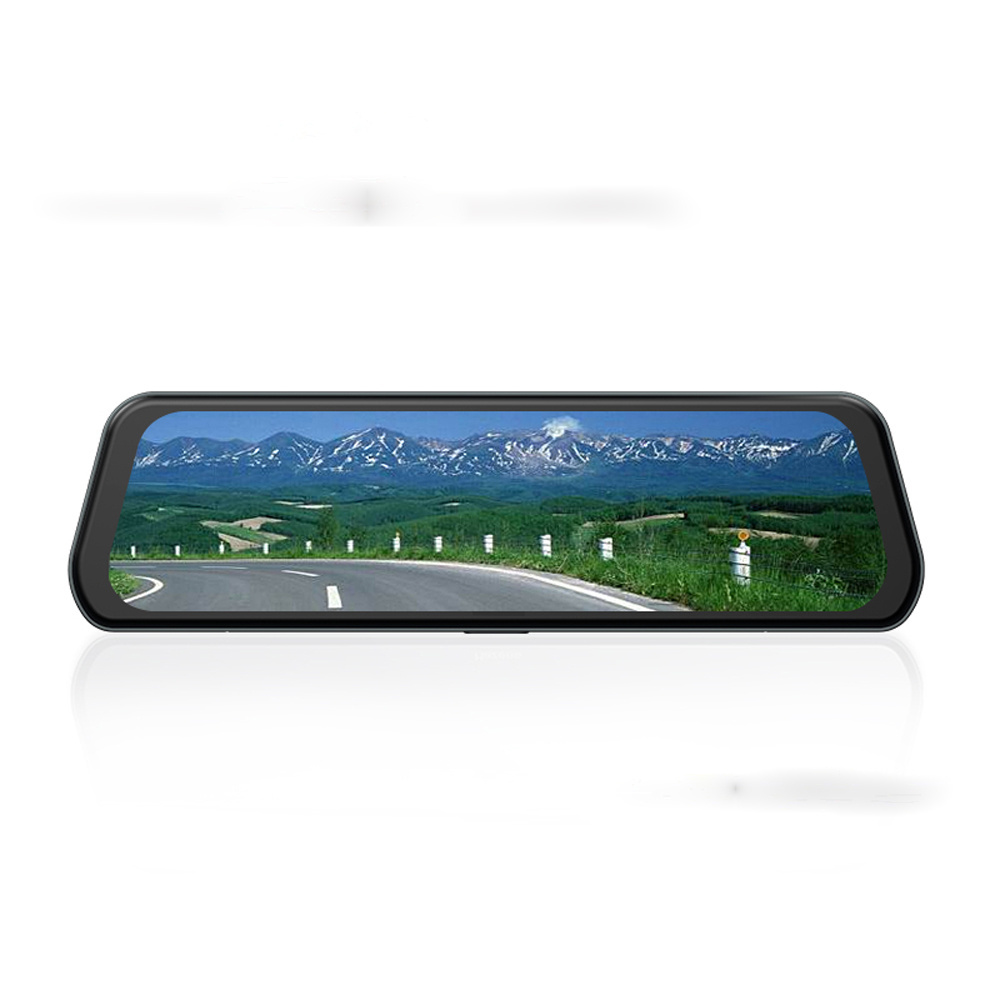 Auto Streaming Video Rearview The Best Car Mirror Camera 2018 Monitor with 9.35 Inch Screen