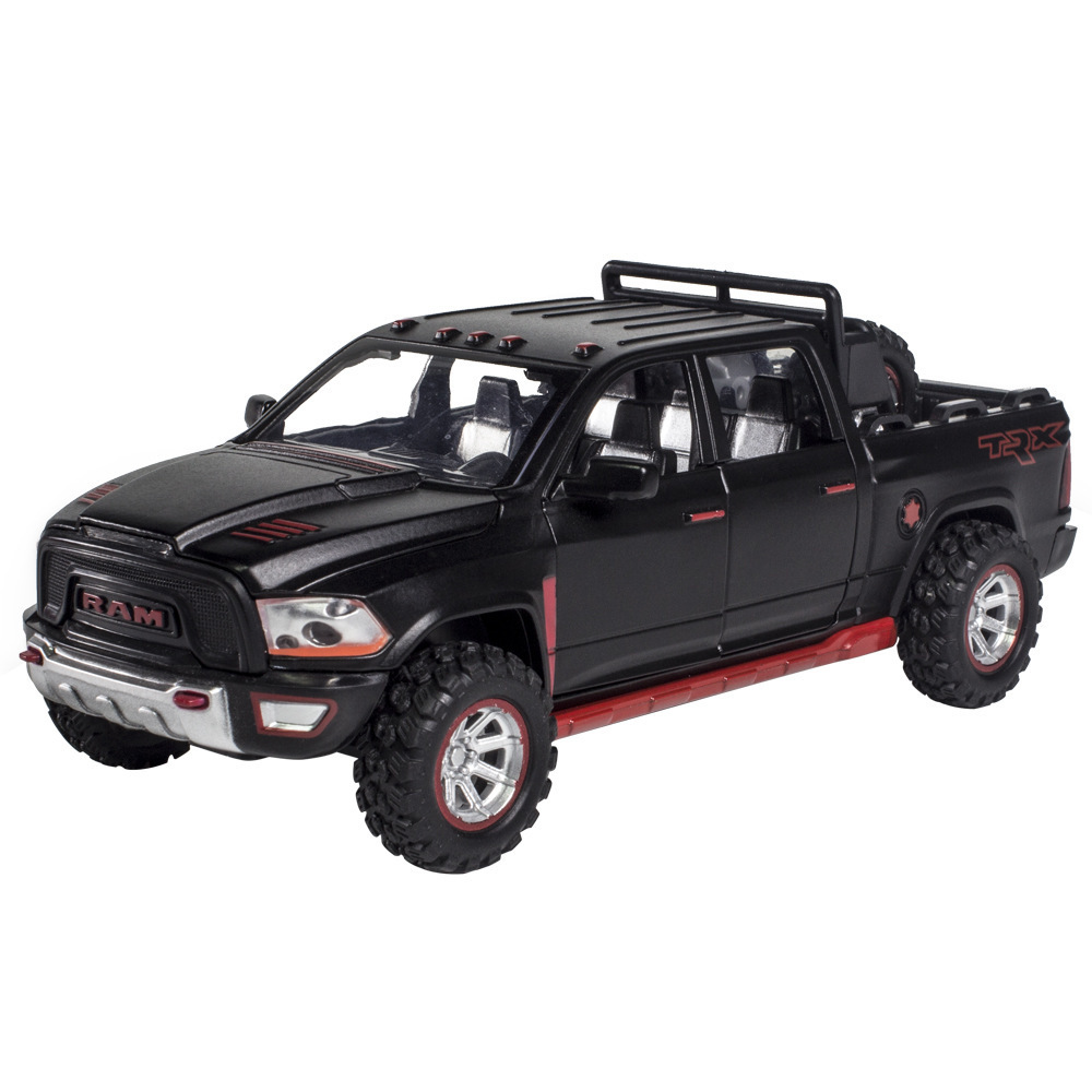 1:32 Pickup truck die-casting mould alloy car with sound and light toy gift simulation off-road pickup truck