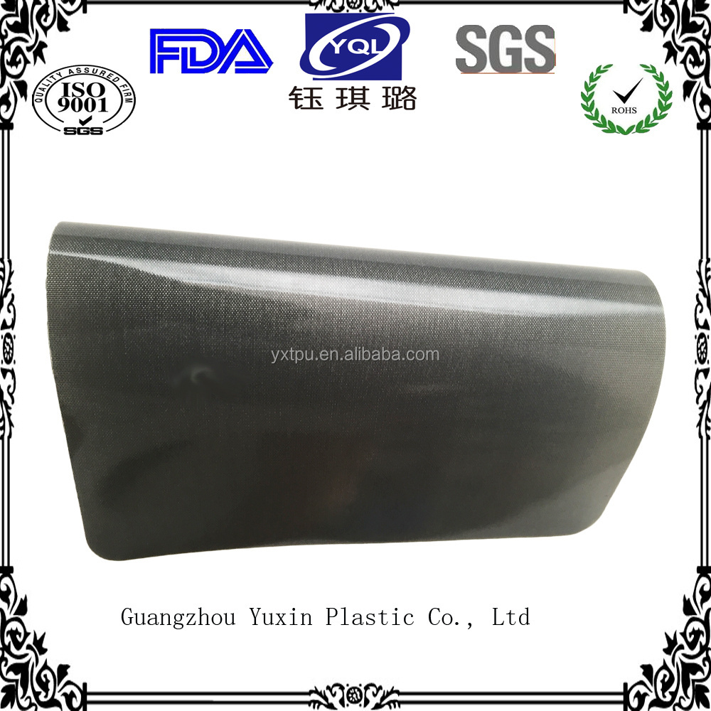 Polyester TPU Coating Nylon 600D Waterproof Fabric