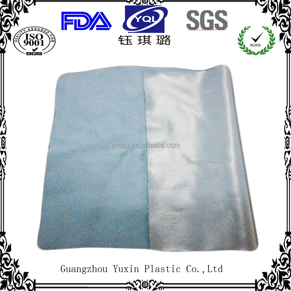 Polyester TPU Coating Nylon 600D Waterproof Fabric