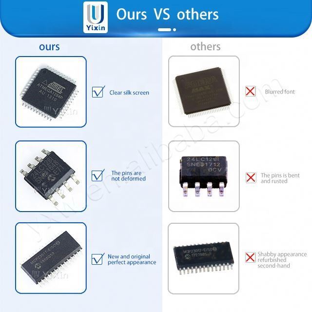 AWB7227RM52P8 Other Ics Chip New And Original Integrated Circuits Electronic Components Microcontrollers Processors