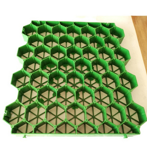 plastic parking grid/grass parking mesh/grass block pavers