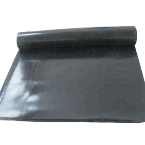 1.5mm 2mm black color  virgin material  hdpe geomembrane liner, hdpe geomembrane price