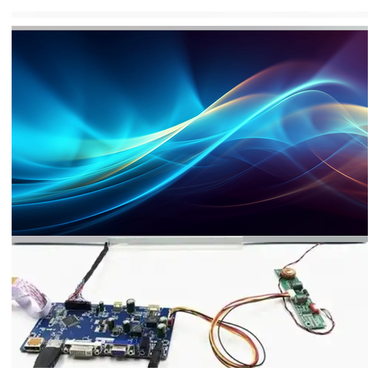 Hot Selling Innolux FHD 23.6 Inch 1920*1080 IPS Module MV236FHB-N10 Open Cell Led TV Open Cell Panel Lcd Display