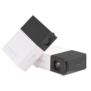 light and portable Pocket Size FHD 1080P smart home mini projetor yg300